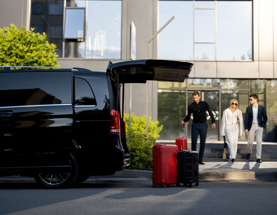 Chauffeur VTC pour transfert gare aéroport